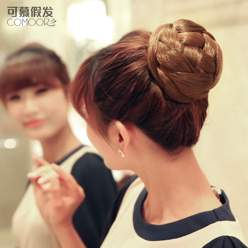 Extension cheveux - Chignon - Ref 228830 Image 1