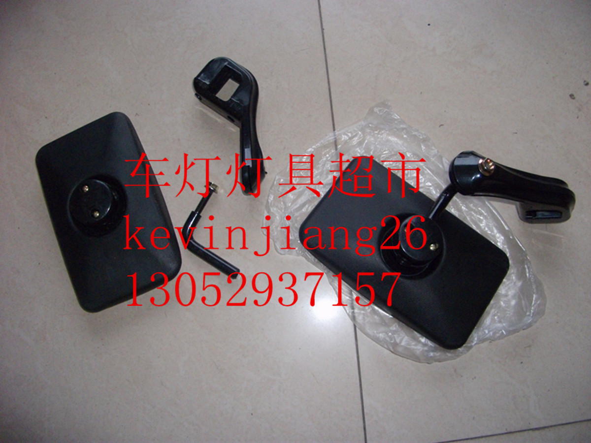 黄海客车金龙海格客车中通客车等倒车镜加装辅助镜