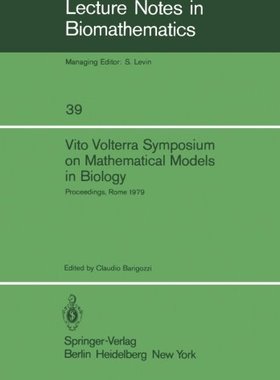 【预订】Vito Volterra Symposium on Mathemati...