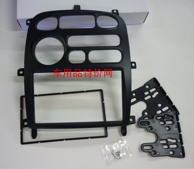江淮瑞风2.0连体版DVD导航音响 改装面框 改装面板 支架