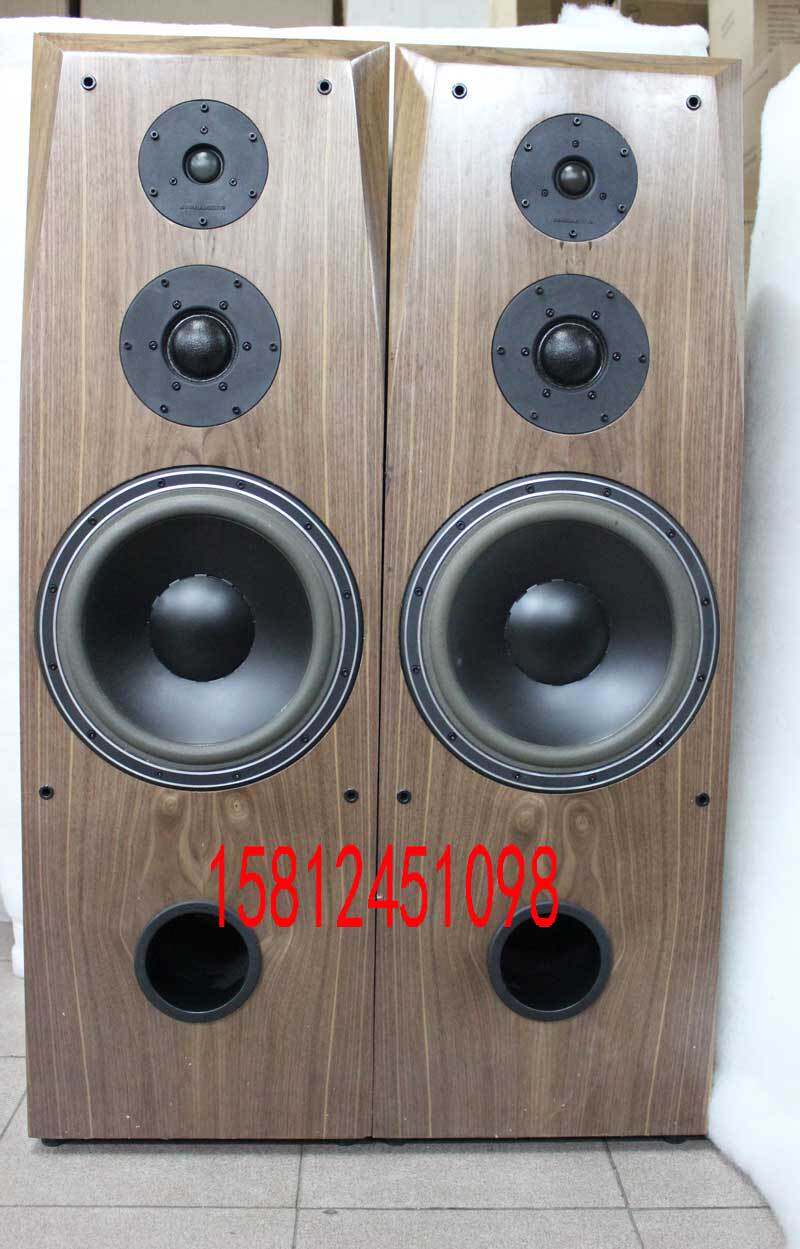 广州惠威扬声器专卖店落地DIY
