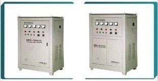 SBW-50KVA（50000VA）上海精通牌全自动补尝式大功率电力稳压器