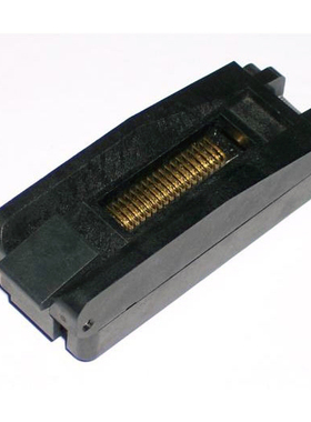 YAMAICHI测试座 IC51-0562-2144  编程座0.8m 24*13.34mm SSOP56