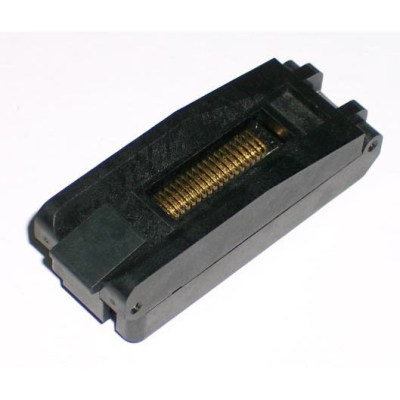 YAMAICHI测试座 IC51-0562-2144  编程座0.8m 24*13.34mm SSOP56