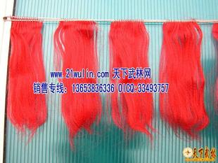 枪樱 武术纤维长枪樱 表演枪樱 红缨枪樱子 红樱子 武术枪缨