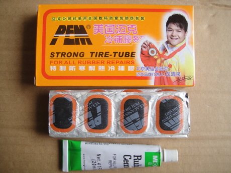 Kit de réparation vélo - Ref 2316738 Image 1