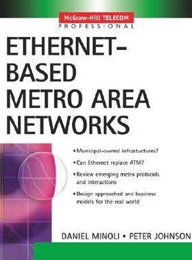 【预订】Ethernet-Based Metro Area Networks