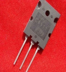 〖昇發电子〗C4111 2SC4111  进口原装长脚拆机测好行管三极管