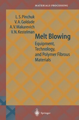 【预订】Melt Blowing: Equipment, Technology,...
