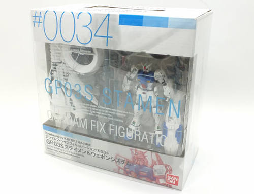 GFF FIX #0034 高达 RX-78 GP03S