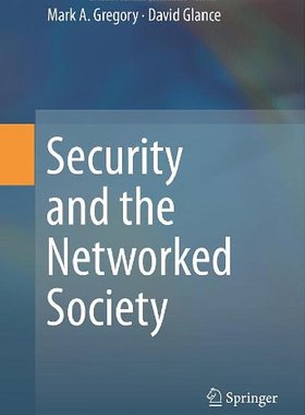 【预订】Security and the Networked Society