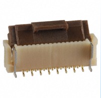 FH12-15S-0.5SVA 15pin 0.5mm间距 HRS连接器 原装正品