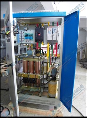SBW三相补偿式稳压器 大功率稳压器190KW 三相电力稳压器190KVA