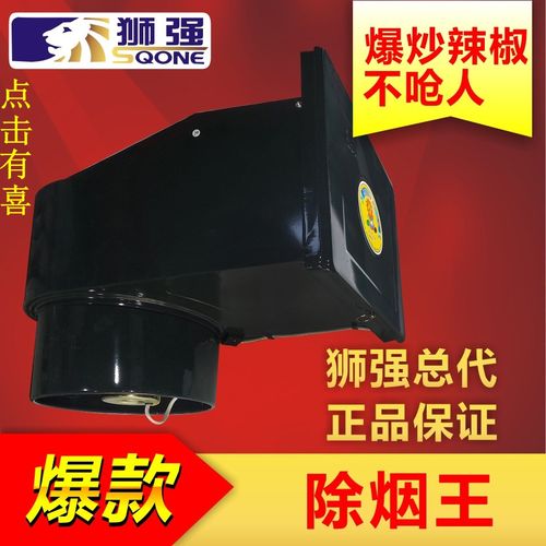狮强加长版正品型号s401a排气扇