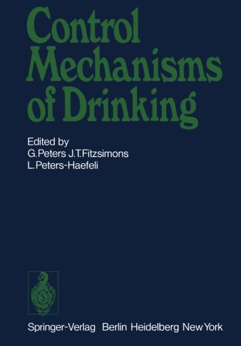 【预订】Control Mechanisms of Drinking