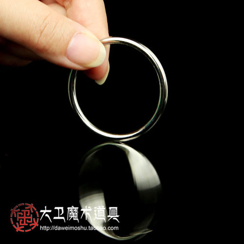 魔术城8超能双环魔力神圈奇术