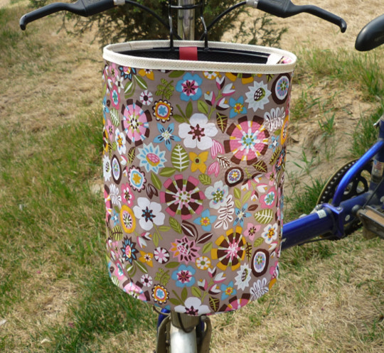 Panier pour vélo LOGO - Ref 2260703 Image 1