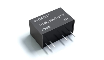 H0505XS-2W H0505S-2W FIXED INPUT,ISOLATED&UNREGULATED Single