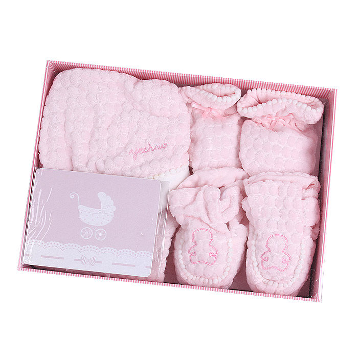 Coffret cadeau pour nouveau-né - Ref 1977168 Image 1