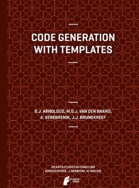 【预订】Code Generation with Templates