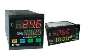 温湿度控制仪表
