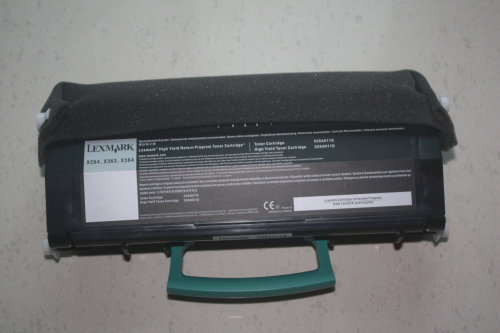 适用 LexmarkX264dn X363dn X364dn  x364dw 墨粉盒  碳粉盒