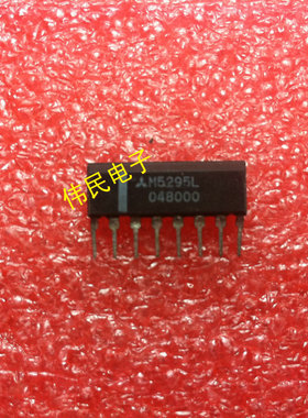 【伟民电子】M5295L 质量保证 现货  SIP-8