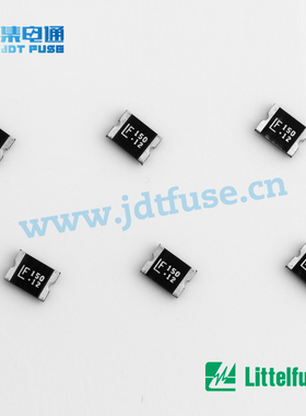 1812L150/12DRHF 1.5A 12V 自恢复保险丝 贴片 PPTC Littelfuse