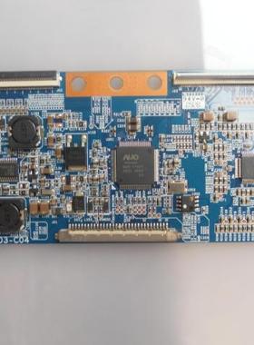 TCL L37E9 L37C12长虹LT37710逻辑板T370XW02 VF 37T03-C04