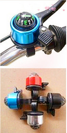 Sonnette de vélo bell Compass - Ref 1456353 Image 1