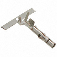 TE Connectivity 矩形连接器 触头 13-15AWG TIN  926869-3