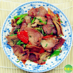 卤牛肉 肉类熟食牛肉类清真牛肉卤五香酱牛肉真空包装拍2包邮20省