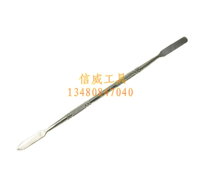 苹果开壳 不锈钢金属撬棒ip拆机棒ipad笔记本维修拆解工具