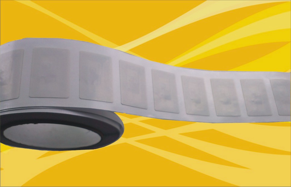 RFID不干胶电子标签 13.56MHZ-14443A S50标签 F08-M1电子标签