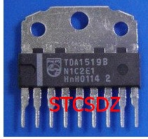 TDA1519 TDA1519A TDA1519b TDA1519c进口芯片质量保证放心直拍