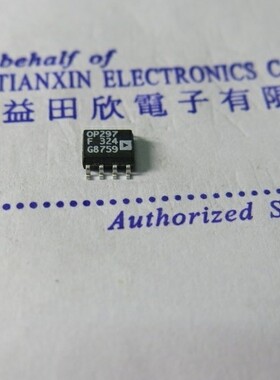 OP297FSZ OP297F OP297 OP297G OP297GS 实体店品质保障可开税票