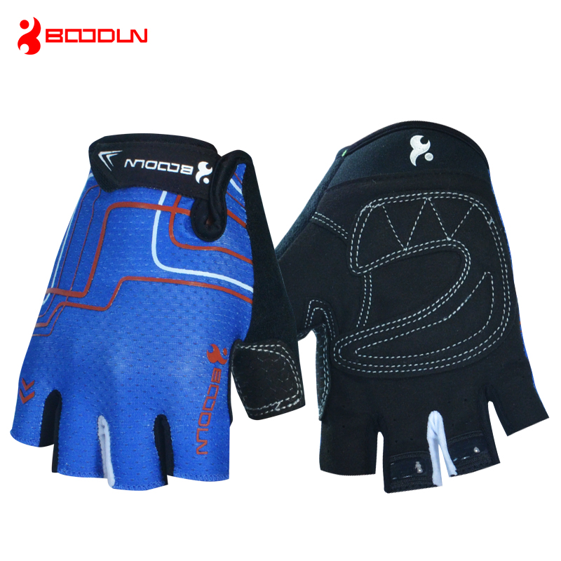 Gants de cyclisme mixte BOODUN - Ref 2255549 Image 1