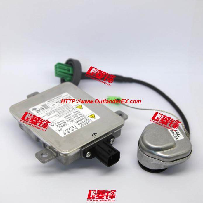 劲界大灯高压包/欧蓝德EX大灯安定器/欧蓝德大灯升压器（09年前）