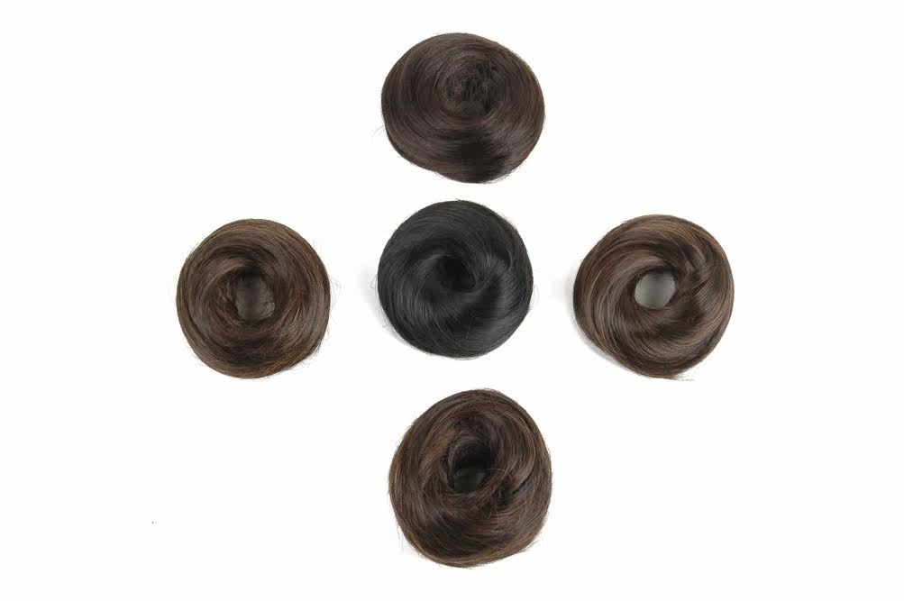 Extension cheveux - Chignon - Ref 235811 Image 1
