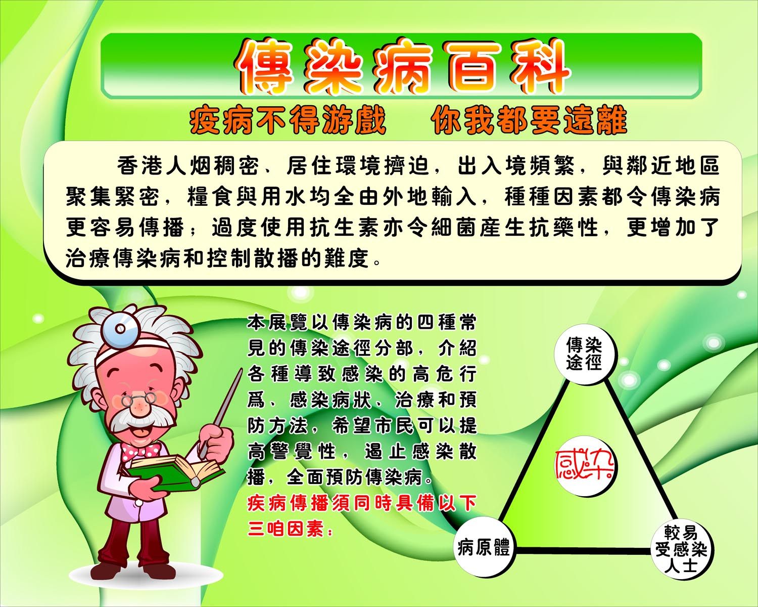 41海报常见疾病海报展板挂图339传染病展板海报印制