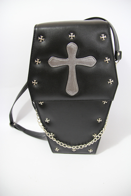 taobao agent Backpack, shoulder bag, punk style