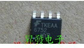 〖昇發电子〗全新原装 液晶电源芯片 FAN6752 FAN6752MYB  6752MY