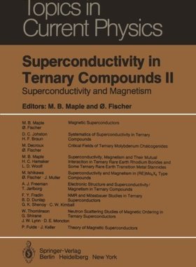 【预订】Superconductivity in Ternary Compoun...