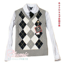 Débardeur homme Woolen gilet en lapin - Ref 1584174 Image 25