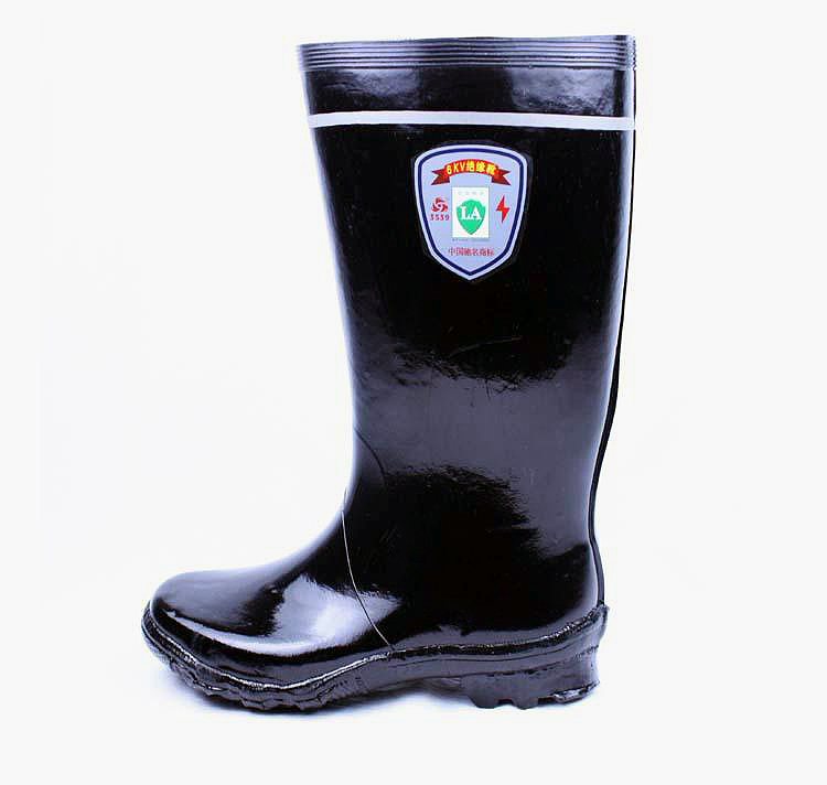 Chaussures en caoutchouc - Ref 942253 Image 3