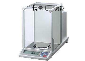 日本AND电子分析天平秤珠宝天平电子磅称GH-200 220g/0.1mg