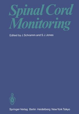 【预订】Spinal Cord Monitoring