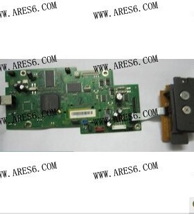 LEXMARK 利盟 E120 主板 E120 接口板 120 打印板 主板 控制面板