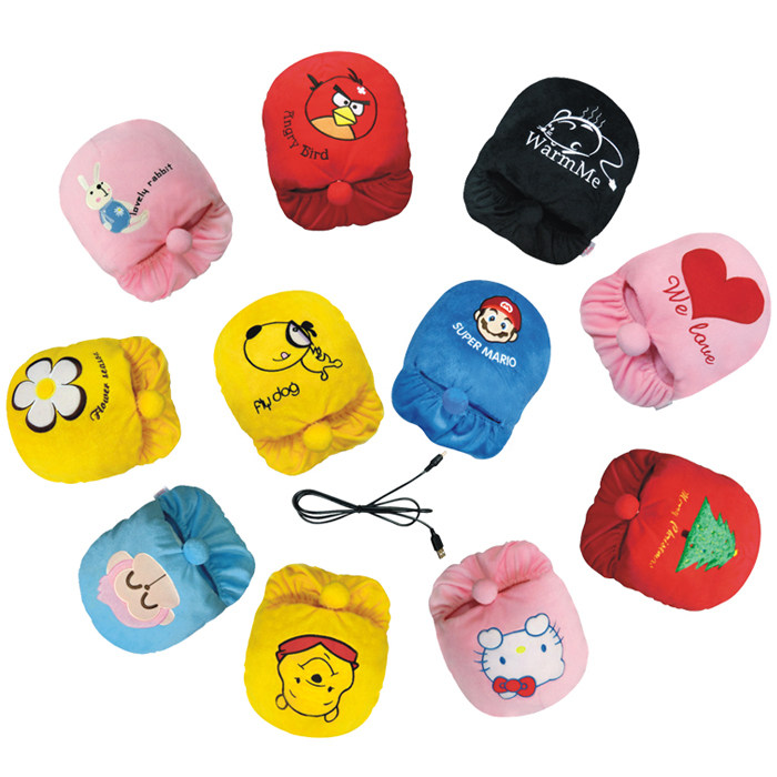 Coussin chauffant USB e.warmer dessin animé - Ref 427200 Image 1