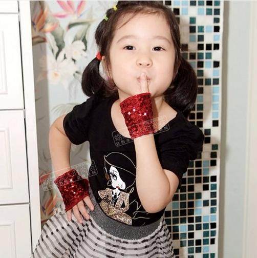 Gants pour fille - Ref 2150363 Image 1